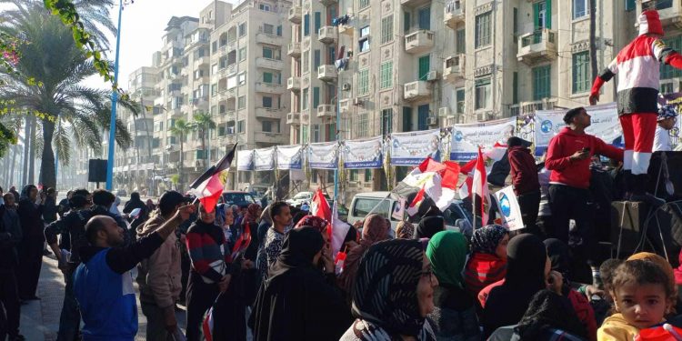 Présidentielle 2024 : Forte participation au scrutin 2 - Le Progrès Egyptien Présidentielle 2024 : Forte participation au scrutin 1 - Le Progrès Egyptien