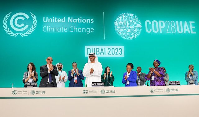 Décision historique pour une transition hors des énergies fossiles 1 - Le Progrès Egyptien