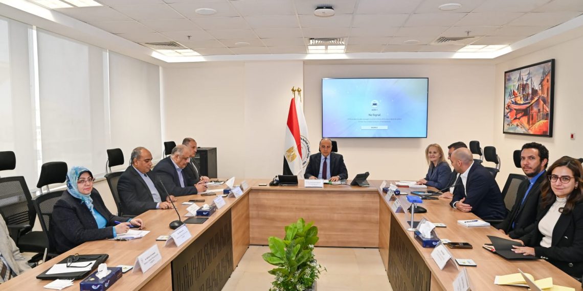 Ressources hydrauliques : Coopération avec la BERD 2 - Le Progrès Egyptien Ressources hydrauliques : Coopération avec la BERD 1 - Le Progrès Egyptien
