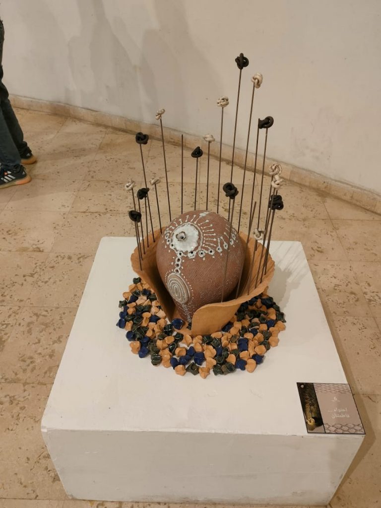 Sara Ben Attiya, un talent qui scintille dans les cieux du Caire 26 - Le Progrès Egyptien Sara Ben Attiya, un talent qui scintille dans les cieux du Caire 25 - Le Progrès Egyptien