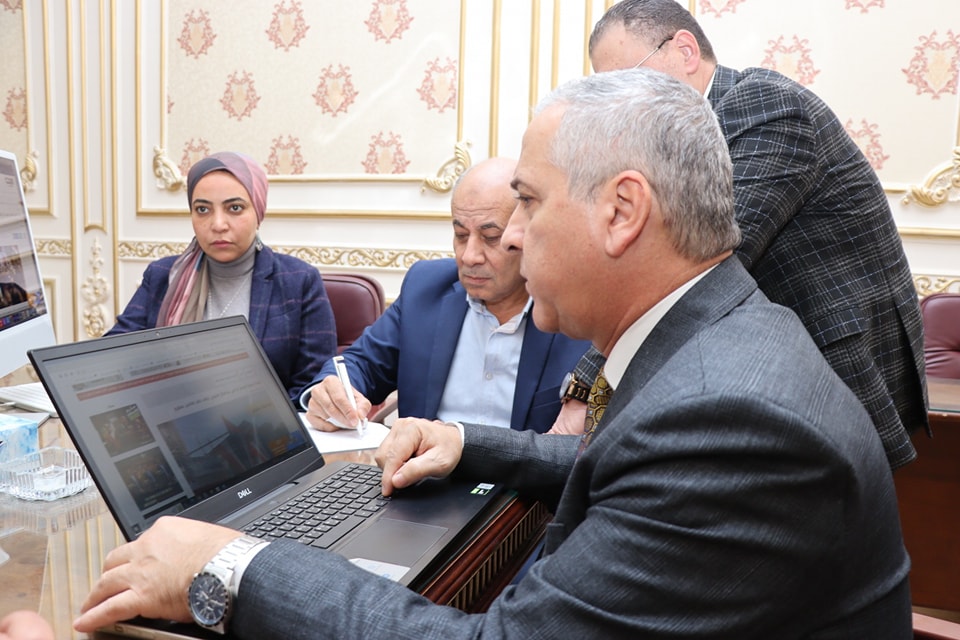 L'ANP salue la performance des Institutions Nationales de la Presse 8 - Le Progrès Egyptien L'ANP salue la performance des Institutions Nationales de la Presse 7 - Le Progrès Egyptien