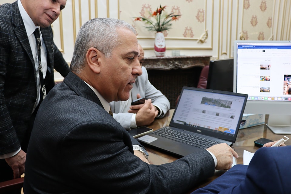 L'ANP salue la performance des Institutions Nationales de la Presse 6 - Le Progrès Egyptien L'ANP salue la performance des Institutions Nationales de la Presse 5 - Le Progrès Egyptien