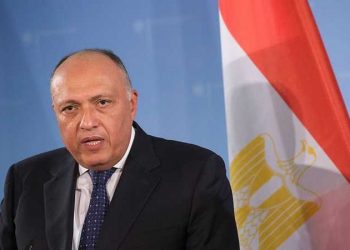 Choucri s’envole pour Marrakech pour le Forum arabe-russe