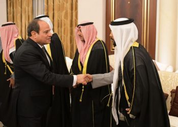 Le Président Al-Sissi regagne la patrie