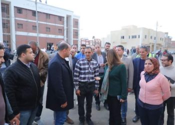 Damiette : Suivi des projets d’ “Une Vie Décente” à Kafr Saad