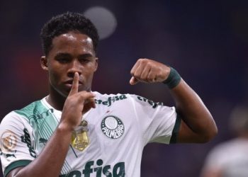 PSG : Endrick envoie un message à Mbappé