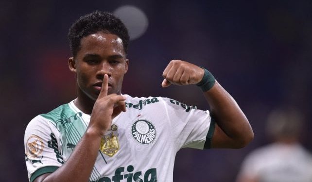 PSG : Endrick envoie un message à Mbappé 2 - Le Progrès Egyptien PSG : Endrick envoie un message à Mbappé 1 - Le Progrès Egyptien