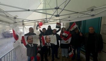 Présidentielle: Les Egyptiens en France continuent de voter