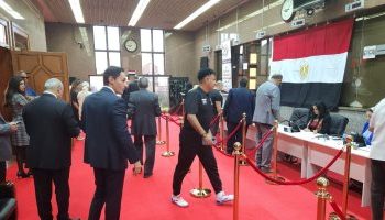 Présidentielle 2024: Début du vote des expatriés égyptiens en France