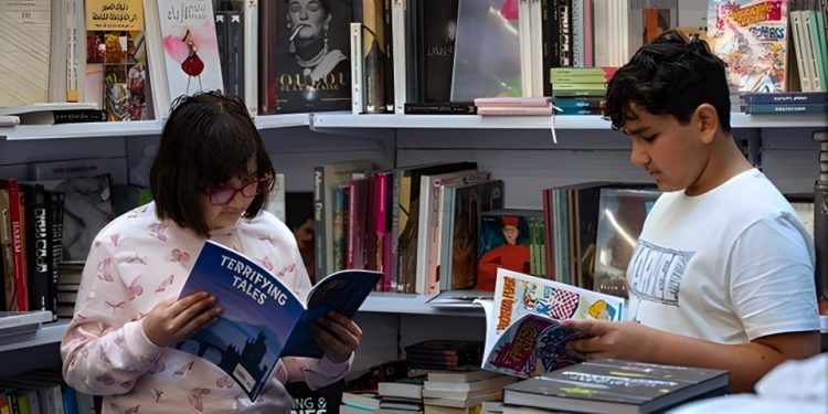 Sohag : Le Festival du Livre ouvre grand ses portes 2 - Le Progrès Egyptien Sohag : Le Festival du Livre ouvre grand ses portes 1 - Le Progrès Egyptien