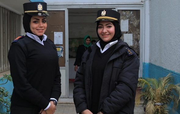 La femme à la présidentielle de 2024 : Electrice, juge, policière et observatrice 2 - Le Progrès Egyptien La femme à la présidentielle de 2024 : Electrice, juge, policière et observatrice 1 - Le Progrès Egyptien