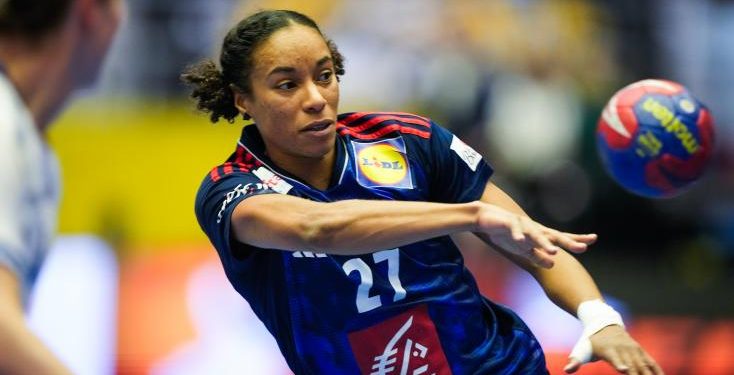 Hand/Mondial-2023 (F) : Les Bleues qualifiées et rassurées 1 - Le Progrès Egyptien