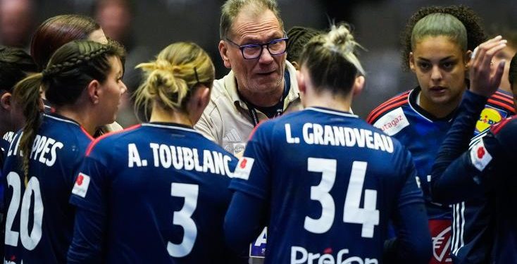 Mondial de hand: Un horizon bleu à dégager d’entrée 2 - Le Progrès Egyptien Mondial de hand: Un horizon bleu à dégager d’entrée 1 - Le Progrès Egyptien