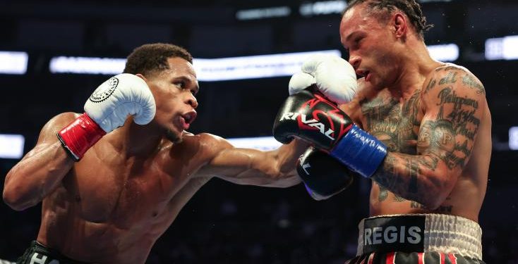 Boxe : Haney s’empare de son titre WBC des super-légers 2 - Le Progrès Egyptien Boxe : Haney s’empare de son titre WBC des super-légers 1 - Le Progrès Egyptien