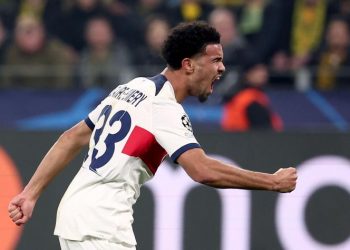 C1 : Le PSG difficilement qualifié en 8ème de finale