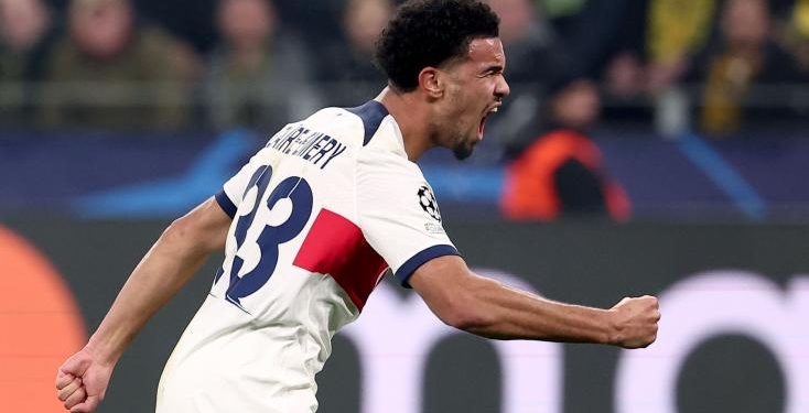 C1 : Le PSG difficilement qualifié en 8ème de finale 1 - Le Progrès Egyptien