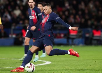 Ligue 1 : Le PSG et Mbappé terminent bien l’année