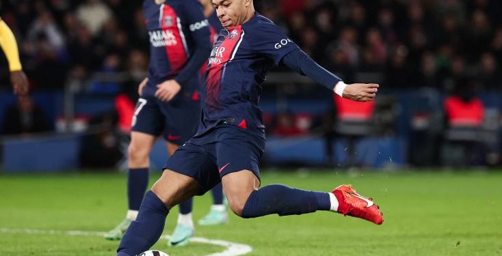 Ligue 1 : Le PSG et Mbappé terminent bien l’année 2 - Le Progrès Egyptien Ligue 1 : Le PSG et Mbappé terminent bien l’année 1 - Le Progrès Egyptien
