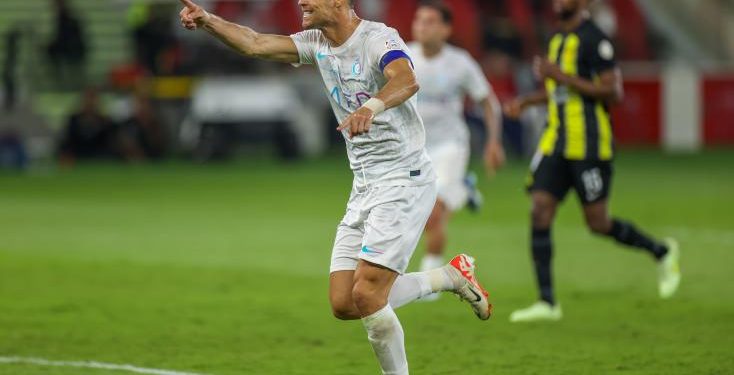 Al-Ittihad et Benzema surclassés par Al-Nassr et Ronaldo 1 - Le Progrès Egyptien