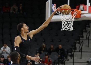 NBA : Retour en demi-teinte de Wembanyama