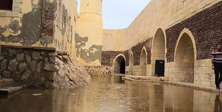 Les forts de Rachid et de Mohamed Ali objet d'un grand projet d'investissement 2 - Le Progrès Egyptien Les forts de Rachid et de Mohamed Ali objet d'un grand projet d'investissement 1 - Le Progrès Egyptien