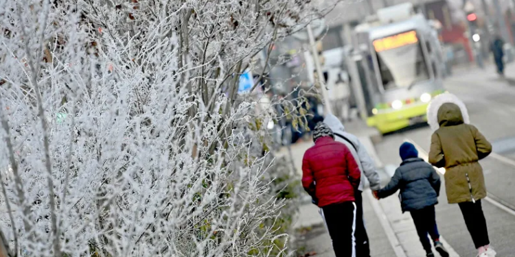 France : Le froid s'installe, la neige débarque 2 - Le Progrès Egyptien France : Le froid s'installe, la neige débarque 1 - Le Progrès Egyptien