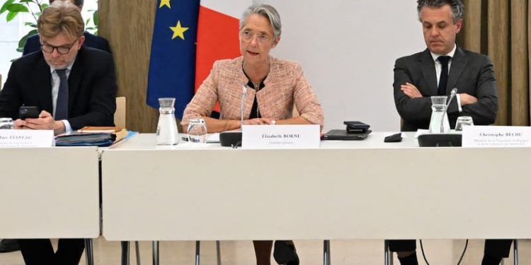 Gaz à effet de serre : La France prend 15 engagements pour réduire les émissions de 5% 2 - Le Progrès Egyptien Gaz à effet de serre : La France prend 15 engagements pour réduire les émissions de 5% 1 - Le Progrès Egyptien