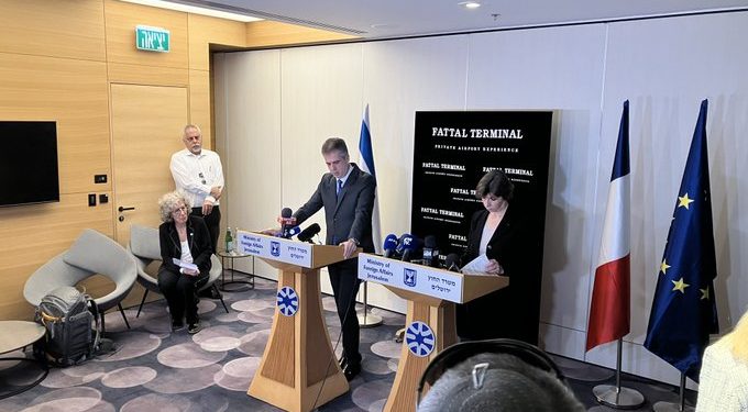 Guerre Israël-Hamas : La France demande une “nouvelle trêve” 1 - Le Progrès Egyptien