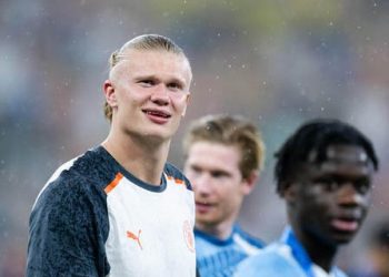 Haaland sacré, ce classement écœure Mbappé