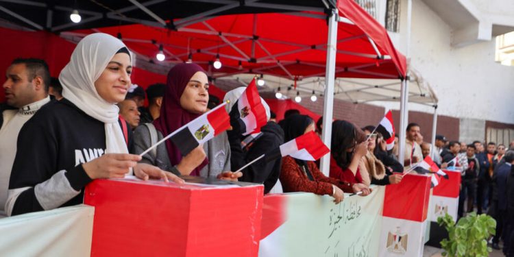 UA-COMESA : L'Egypte organise la présidentielle dans un climat sain 2 - Le Progrès Egyptien UA-COMESA : L'Egypte organise la présidentielle dans un climat sain 1 - Le Progrès Egyptien