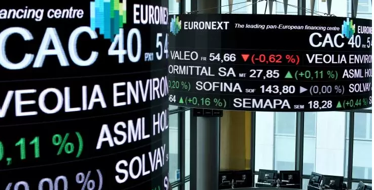 La Bourse de Paris en légère baisse 2 - Le Progrès Egyptien La Bourse de Paris en légère baisse 1 - Le Progrès Egyptien