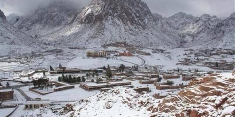 L’hiver a commencé 2 - Le Progrès Egyptien L’hiver a commencé 1 - Le Progrès Egyptien