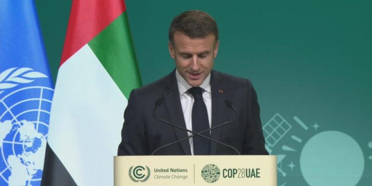 COP 28: Paris obtiendra-t-elle une date de sortie du pétrole? 2 - Le Progrès Egyptien COP 28: Paris obtiendra-t-elle une date de sortie du pétrole? 1 - Le Progrès Egyptien