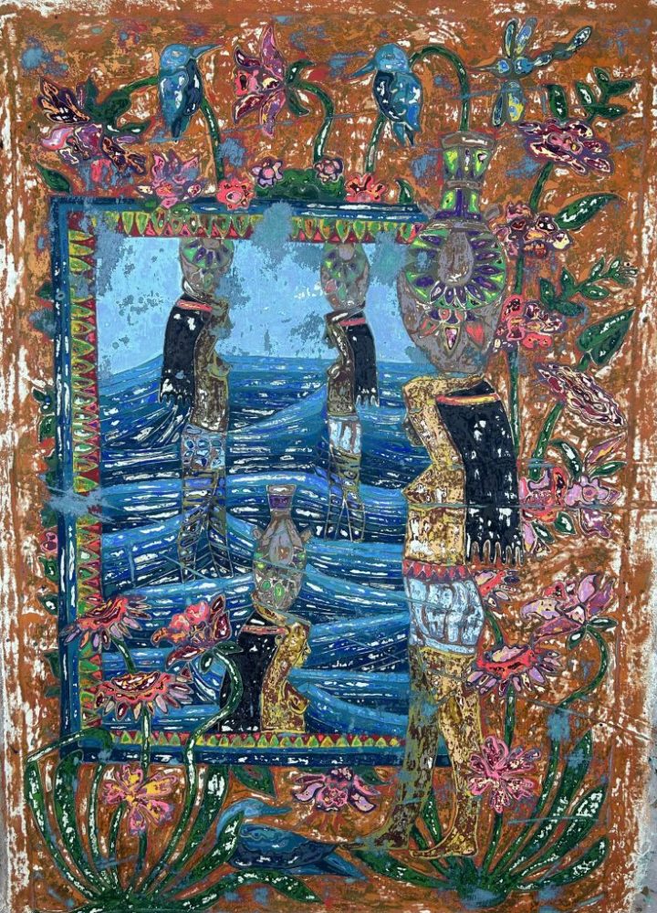 Une nouvelle profondeur "Des couches d'amour" d'Ibrahim Khattab 6 - Le Progrès Egyptien Une nouvelle profondeur "Des couches d'amour" d'Ibrahim Khattab 5 - Le Progrès Egyptien