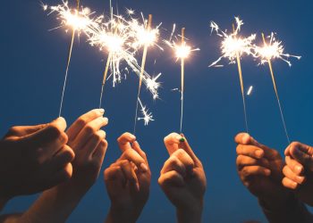 Nouvel An : Etranges traditions à travers le monde