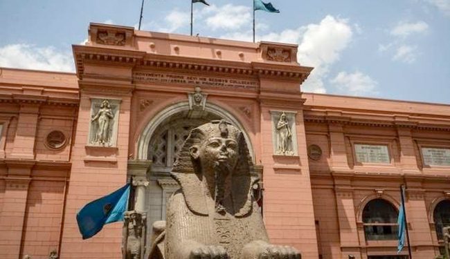 Musée de Tahrir : Des programmes éducatifs destinés aux écoliers 2 - Le Progrès Egyptien Musée de Tahrir : Des programmes éducatifs destinés aux écoliers 1 - Le Progrès Egyptien