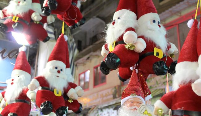 Noël s’annonce ! 1 - Le Progrès Egyptien