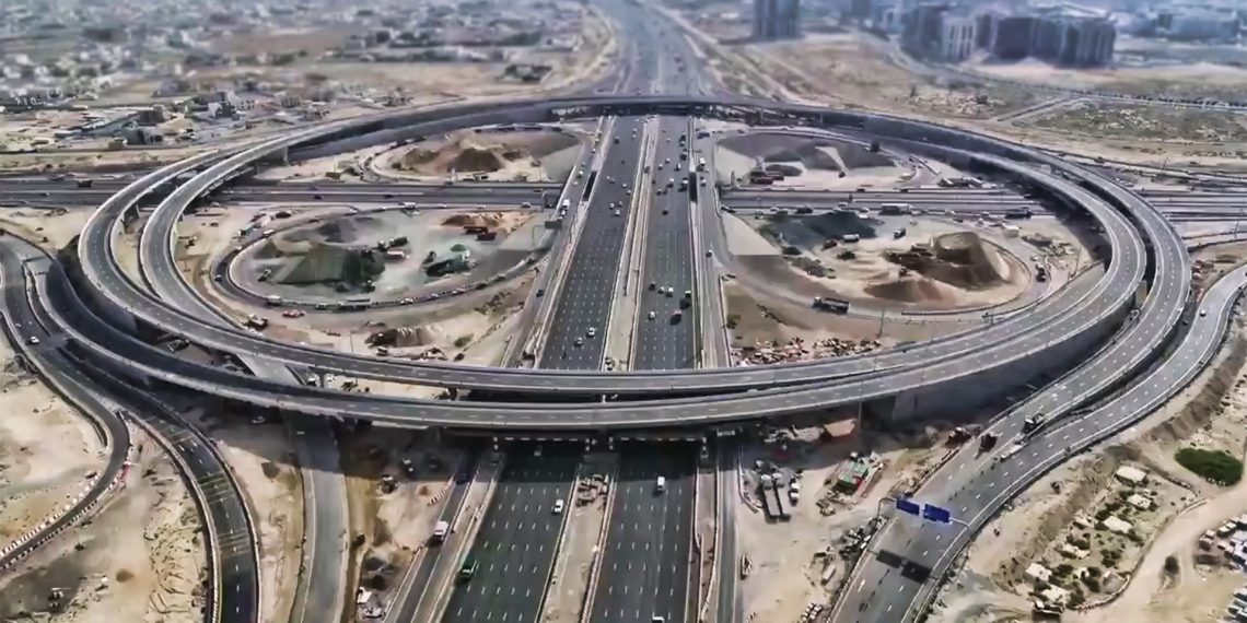 Les nouvelles routes, une artère du développement 1 - Le Progrès Egyptien