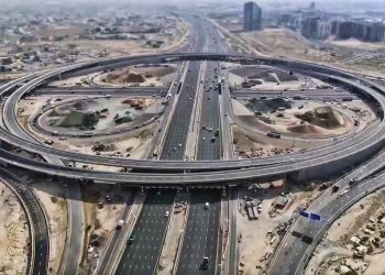 Les nouvelles routes, une artère du développement