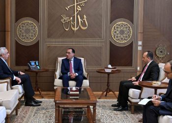 Madbouli : Intérêt à renforcer les relations historiques avec l’Irak