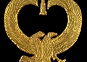 La découverte d’une ancienne rivière près des pyramides de Guizèh