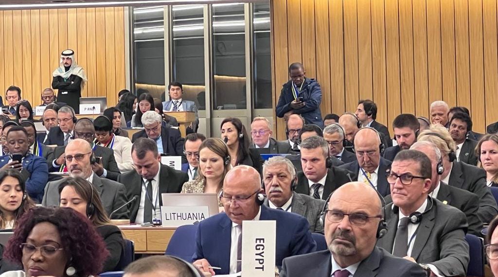 Transport maritime : L’Egypte élue membre de l’OMI 2 - Le Progrès Egyptien Transport maritime : L’Egypte élue membre de l’OMI 1 - Le Progrès Egyptien