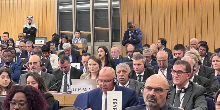 Transport maritime : L’Egypte élue membre de l’OMI 1 - Le Progrès Egyptien