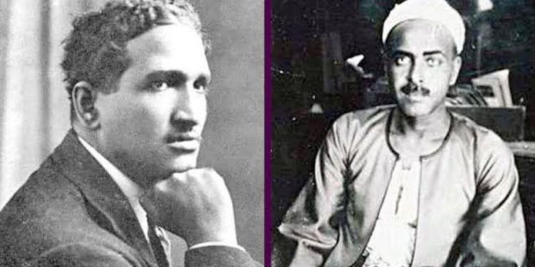 Mohamed Younous Al-Qadi, le cheikh des auteurs égyptiens de lyriques 2 - Le Progrès Egyptien Mohamed Younous Al-Qadi, le cheikh des auteurs égyptiens de lyriques 1 - Le Progrès Egyptien