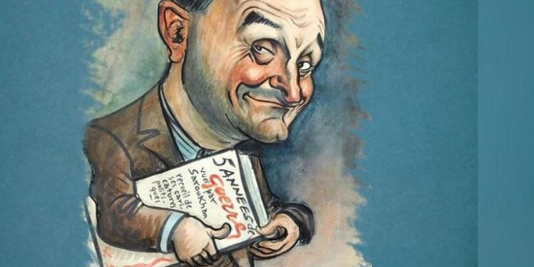 Des pionniers dans l’histoire de la caricature en Égypte 1 - Le Progrès Egyptien