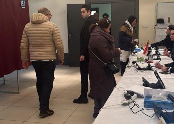Présidentielle : Grand afflux des Egyptiens en France pour voter
