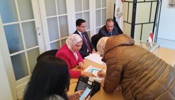 Présidentielle: Les Egyptiens au Maroc continuent à voter pour le 2e jour consécutif
