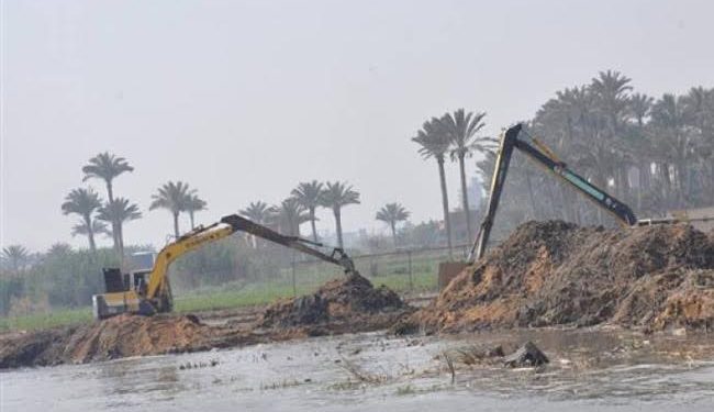 Contrer tout empiétement sur le Nil 2 - Le Progrès Egyptien Contrer tout empiétement sur le Nil 1 - Le Progrès Egyptien