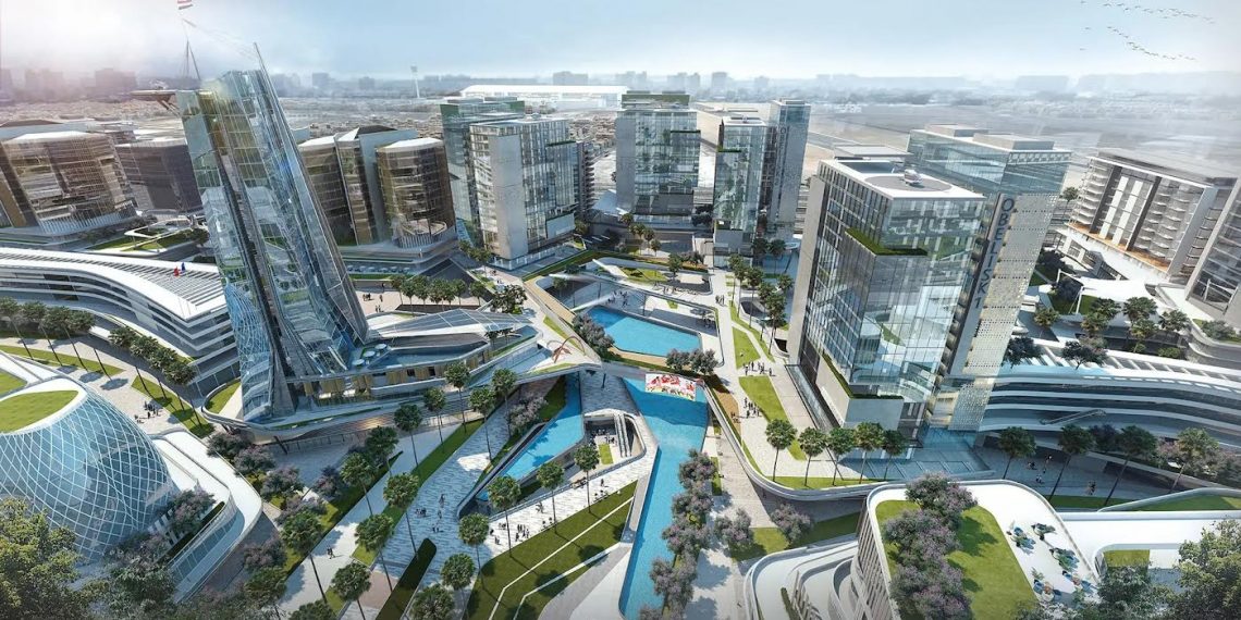 L’Alexandrie fait peau neuve 1 - Le Progrès Egyptien