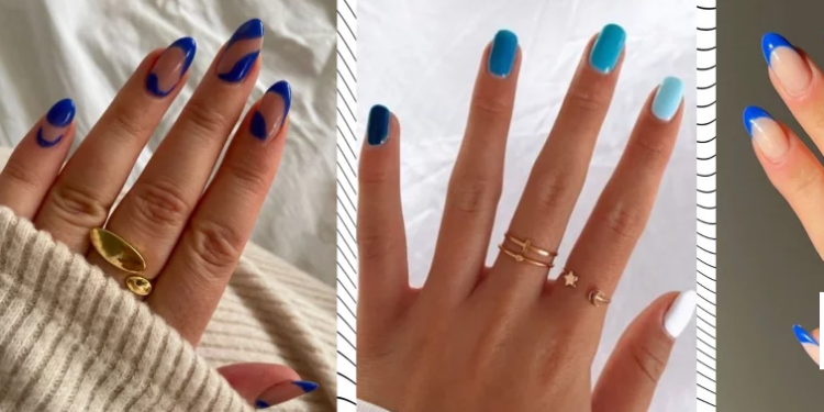 La manucure bleue se refait une beauté en 2024 2 - Le Progrès Egyptien La manucure bleue se refait une beauté en 2024 1 - Le Progrès Egyptien